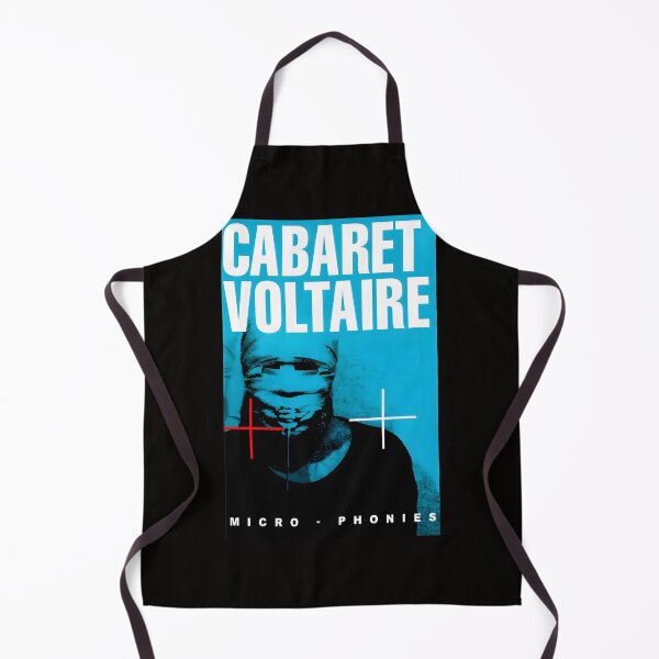 Item preview, Cabaret Voltaire Micro-phonies Band Music Art designed and sold by Doublettadraw.