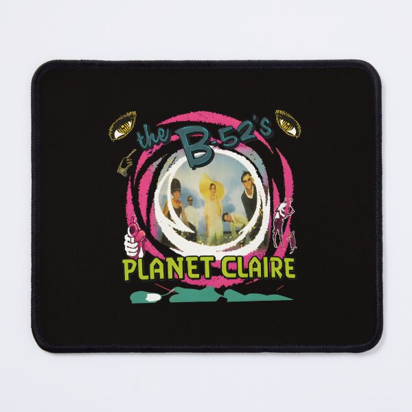 Item preview, The B-52's Planet Claire  designed and sold by Doublettadraw.