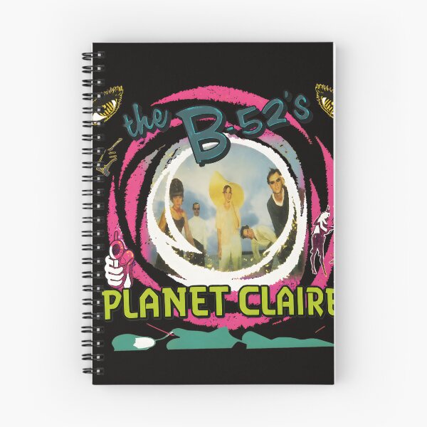 Item preview, The B-52's Planet Claire  designed and sold by Doublettadraw.