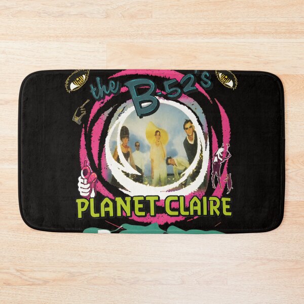 Item preview, The B-52's Planet Claire  designed and sold by Doublettadraw.