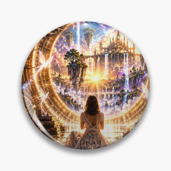 Item preview, Astral Stargate designed and sold by GearCity.
