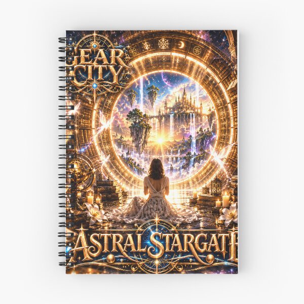 Artikelvorschau, Astrales Sternentor entworfen und verkauft von GearCity.