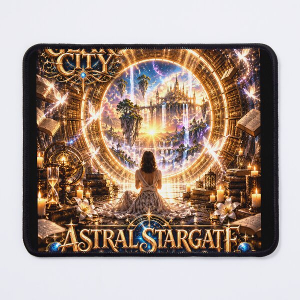Item preview, Astral Stargate designed and sold by GearCity.