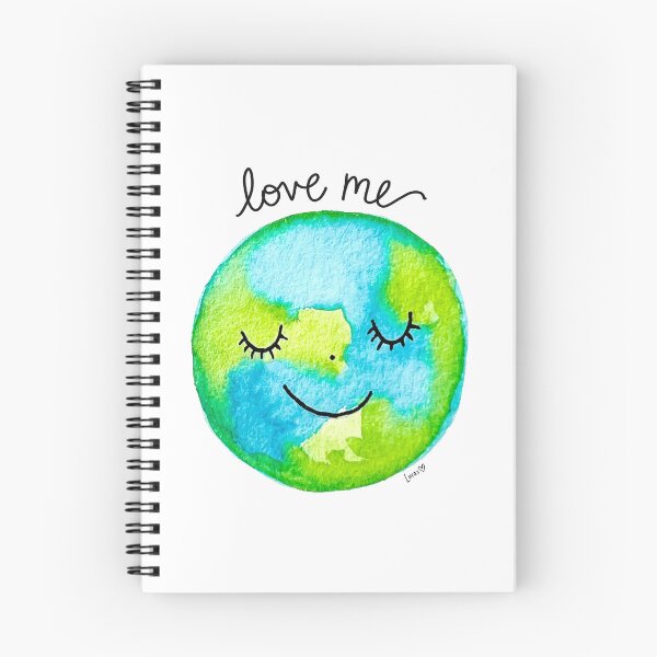 Item preview, Love the Earth designed and sold by LadyLucasArt.