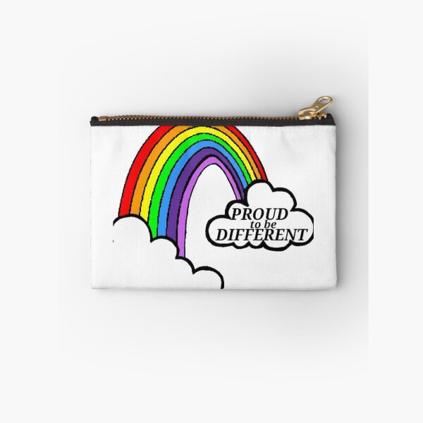 Item preview, Proud to be different rainbow designed and sold by DottsSpot.