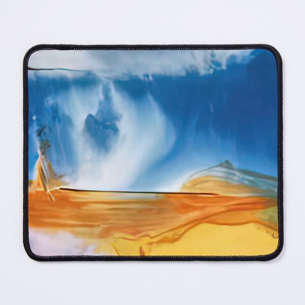 Item preview, Moveable blue, 1973- designed and sold by VeilOfPigments.