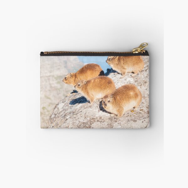 Item preview, The rock hyrax (dassie) designed and sold by Gilmore Photography.