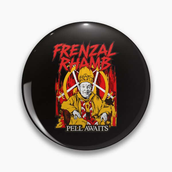 Item preview, Frenzal Rhomb Pell Awaits Dark Art designed and sold by Doublettadraw.