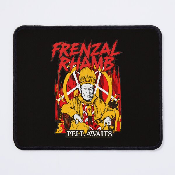 Item preview, Frenzal Rhomb Pell Awaits Dark Art designed and sold by Doublettadraw.