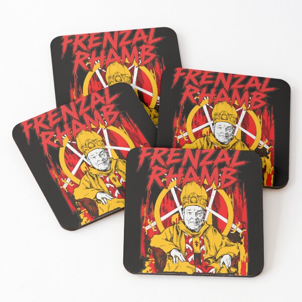 Item preview, Frenzal Rhomb Pell Awaits Dark Art designed and sold by Doublettadraw.
