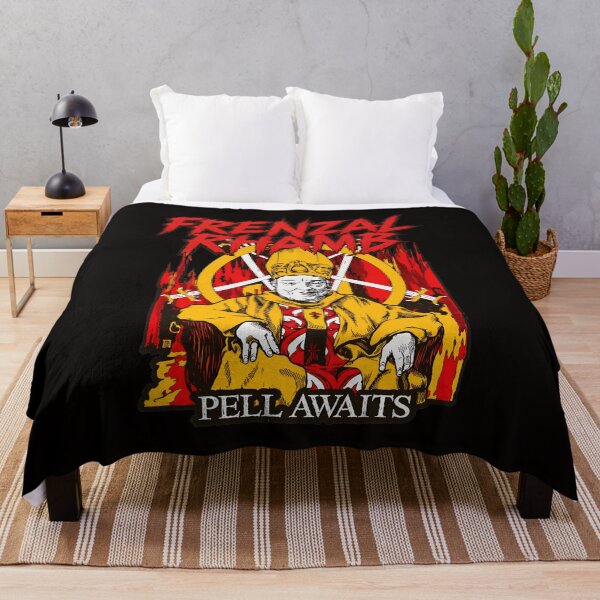 Item preview, Frenzal Rhomb Pell Awaits Dark Art designed and sold by Doublettadraw.