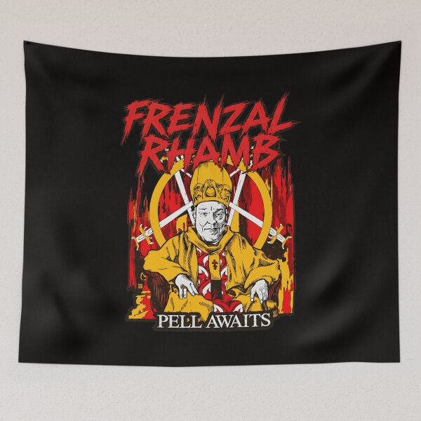 Item preview, Frenzal Rhomb Pell Awaits Dark Art designed and sold by Doublettadraw.