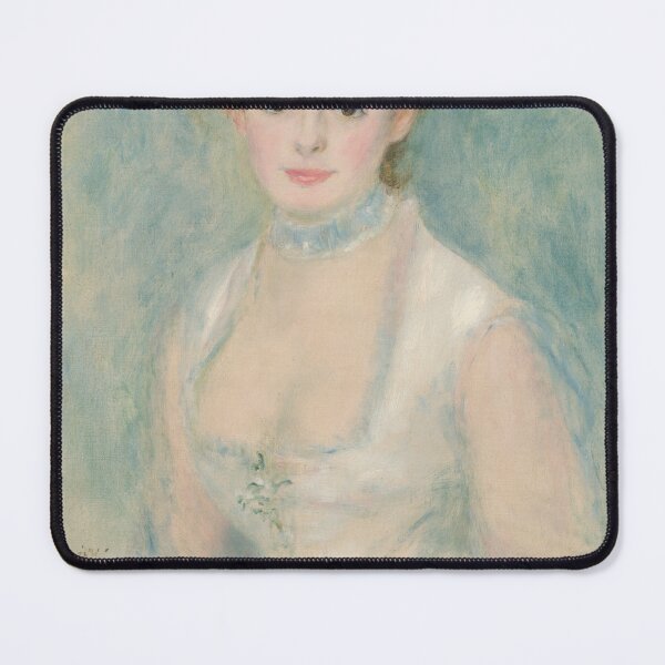 Item preview, Auguste Renoir — Madame Henriot designed and sold by GraphycoPublish.