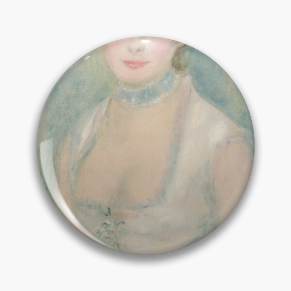 Item preview, Auguste Renoir — Madame Henriot designed and sold by GraphycoPublish.
