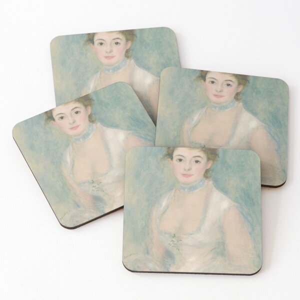 Item preview, Auguste Renoir — Madame Henriot designed and sold by GraphycoPublish.