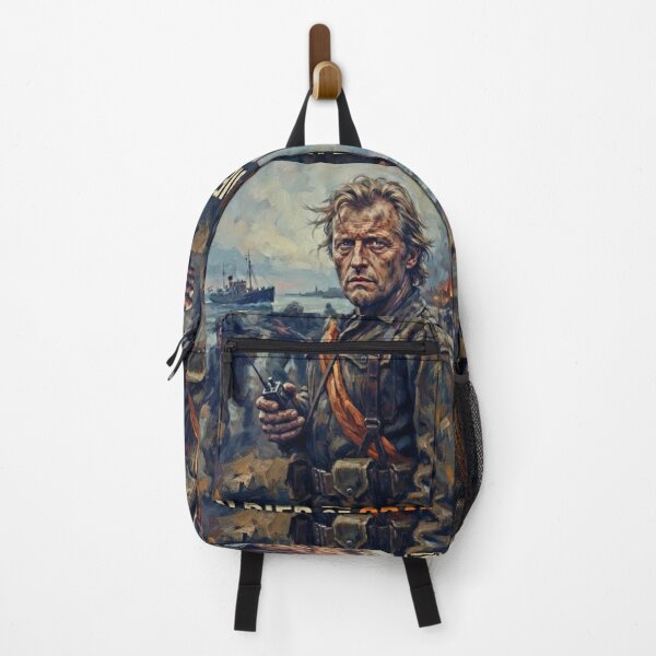 Item preview, Soldier of Orange Resistance Shores Fine Art Tribute designed and sold by Art's Diner.