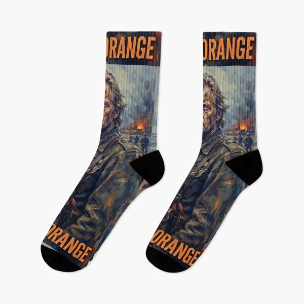 Item preview, Soldier of Orange Resistance Shores Fine Art Tribute designed and sold by Art's Diner.