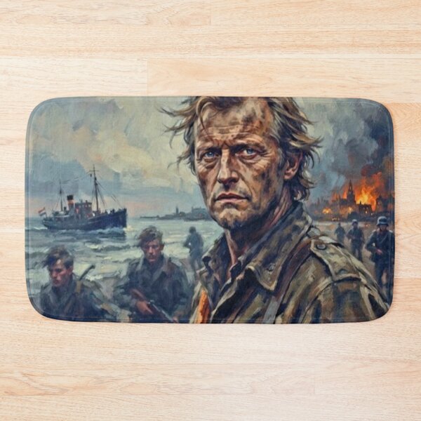 Item preview, Soldier of Orange Resistance Shores Fine Art Tribute designed and sold by Art's Diner.