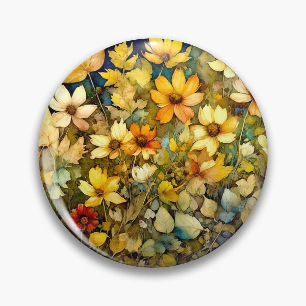 Item preview, Abundant Garden designed and sold by ©Janis Zroback.