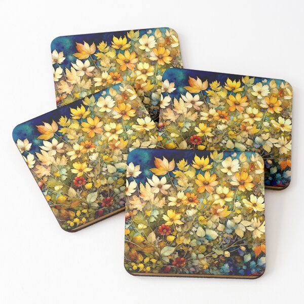 Item preview, Abundant Garden designed and sold by ©Janis Zroback.
