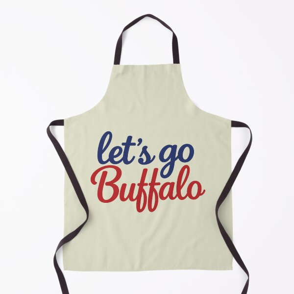 Item preview, Lets Go Buffalo, Buffalo Football, Game Day designed and sold by sugarghoulz.