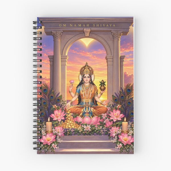 Item preview, Lakshmi Sunset  designed and sold by Laeton Designs.