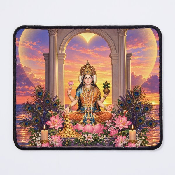 Item preview, Lakshmi Sunset designed and sold by Laeton Designs.