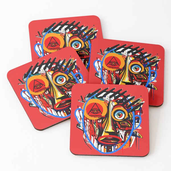 Item preview, Graffiti Portrait designed and sold by ViaARTfactory.