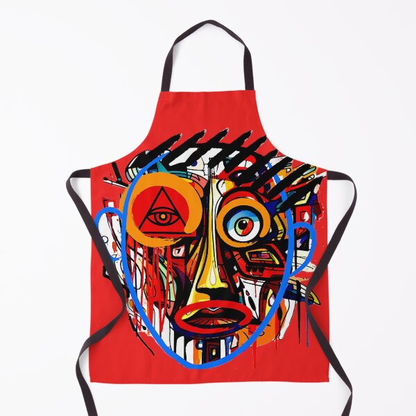 Item preview, Graffiti Portrait designed and sold by ViaARTfactory.