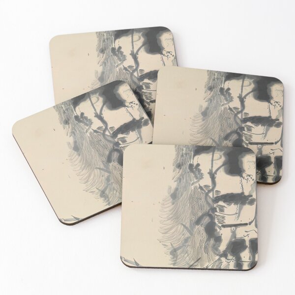 Item preview, New york bamboo, 1957- designed and sold by VeilOfPigments.