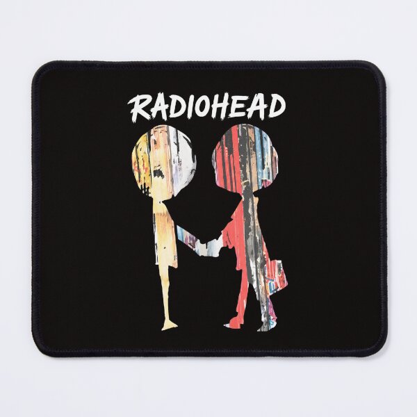 Item preview, RADIOHEAD Figures Album Art designed and sold by Doublettadraw.
