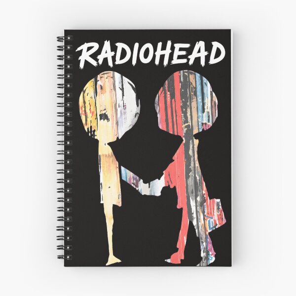 Item preview, RADIOHEAD Figures Album Art designed and sold by Doublettadraw.