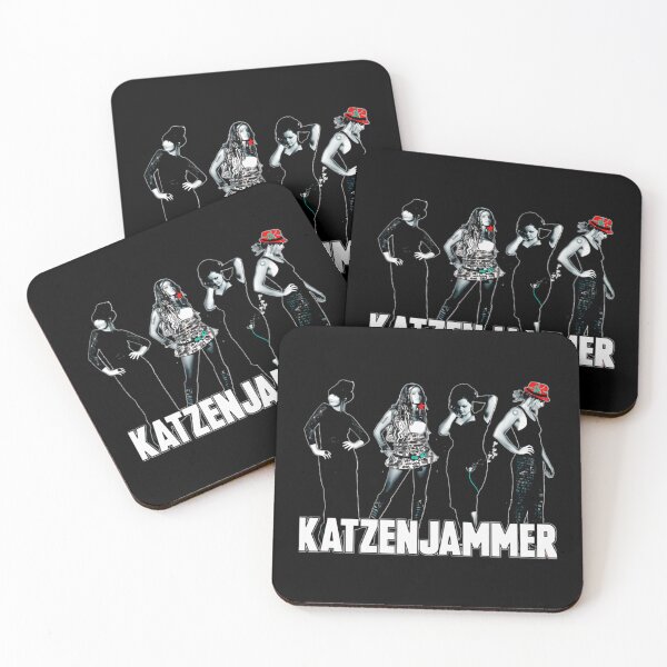 Item preview, katzenjammer music band designed and sold by namphanga.
