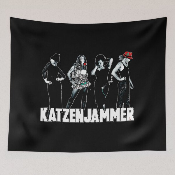 Item preview, katzenjammer music band designed and sold by namphanga.