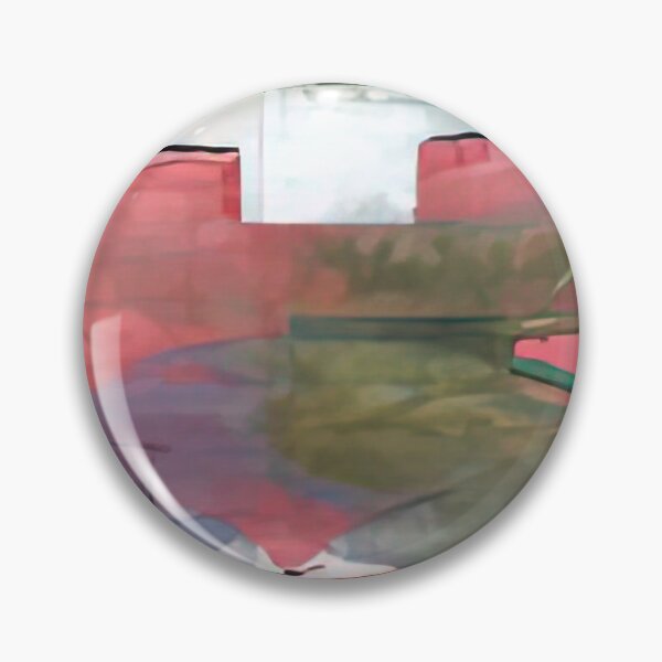 Item preview, Off white square, 1973- designed and sold by VeilOfPigments.