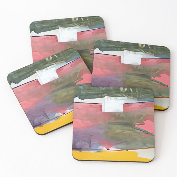 Item preview, Off white square, 1973- designed and sold by VeilOfPigments.