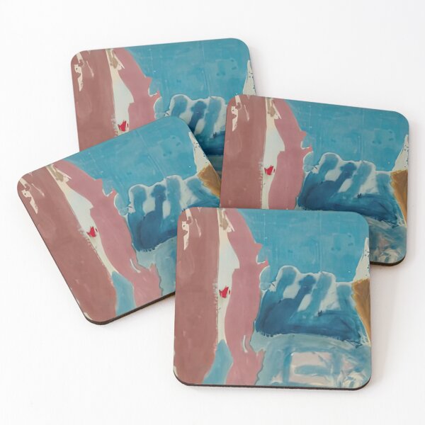 Item preview, Open wall, 1953- designed and sold by VeilOfPigments.