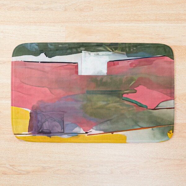 Item preview, Off white square, 1973- designed and sold by VeilOfPigments.