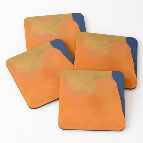 Item preview, Orange mood, 1963-64- designed and sold by VeilOfPigments.