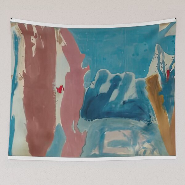 Item preview, Open wall, 1953- designed and sold by VeilOfPigments.