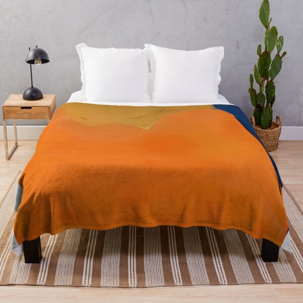 Item preview, Orange mood, 1963-64- designed and sold by VeilOfPigments.