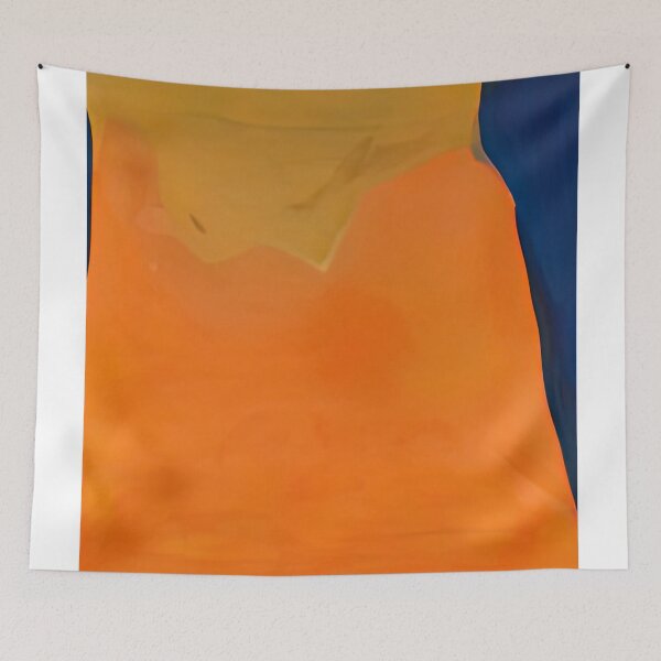 Item preview, Orange mood, 1963-64- designed and sold by VeilOfPigments.