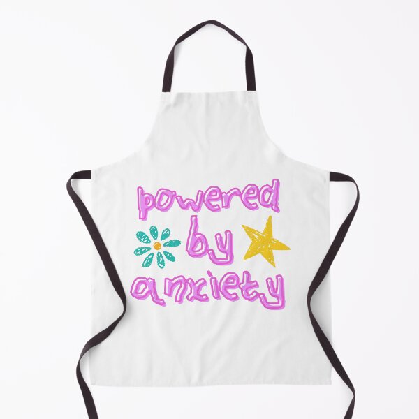 Item preview, Powered by Anxiety (Pink) designed and sold by hazywares.