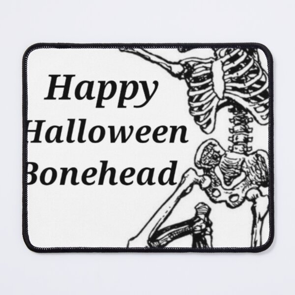 Item preview, Happy Halloween Dancing Skeleton Design designed and sold by DottsSpot.