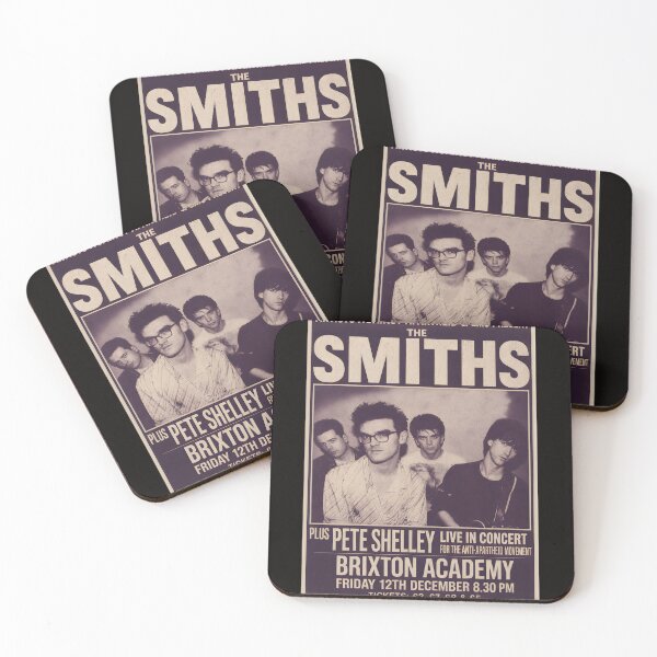 Item preview, The Smiths Brixton Academy Concert  designed and sold by Doublettadraw.