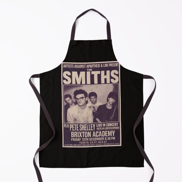 Item preview, The Smiths Brixton Academy Concert  designed and sold by Doublettadraw.