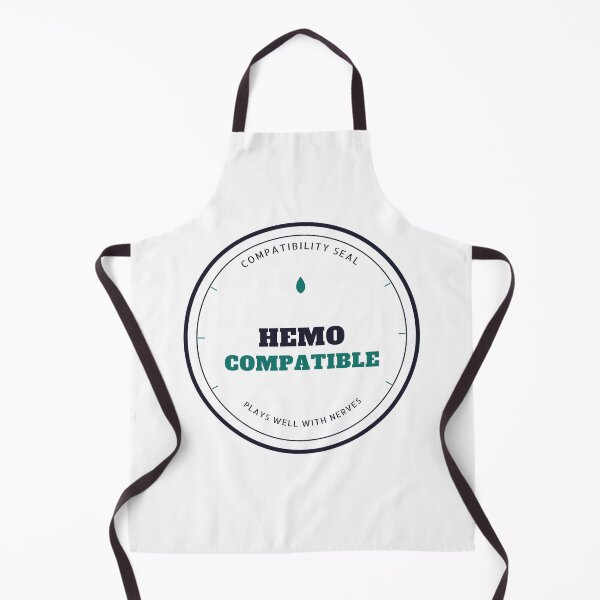 Item preview, Hemocompatible Funny Phlebotomist Seal Shirt designed and sold by PixelFour.