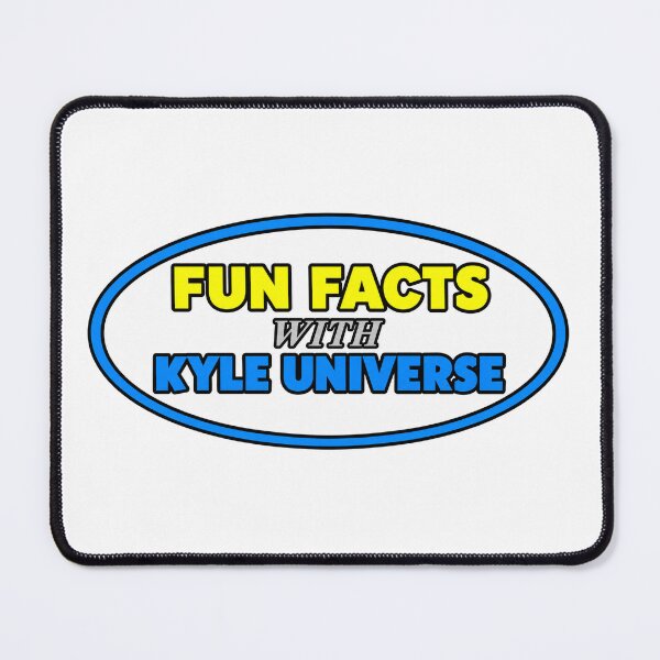 Item preview, Fun Facts with KyleUniverse designed and sold by KyleUniverse.