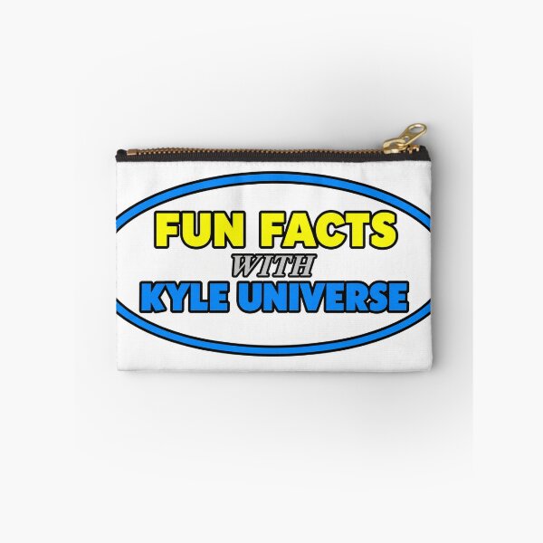 Item preview, Fun Facts with KyleUniverse designed and sold by KyleUniverse.