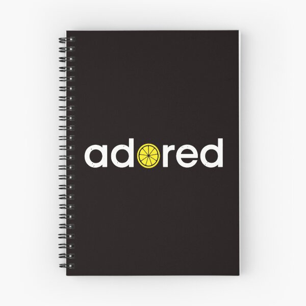 Item preview, Adored Lemon Slice Wordplay  designed and sold by HANADODES.